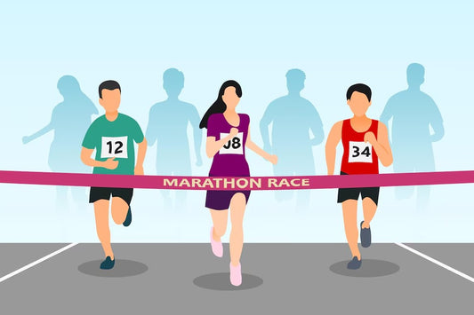 Wysofit Run to Success: The Ultimate Beginner’s Guide to Marathon Training