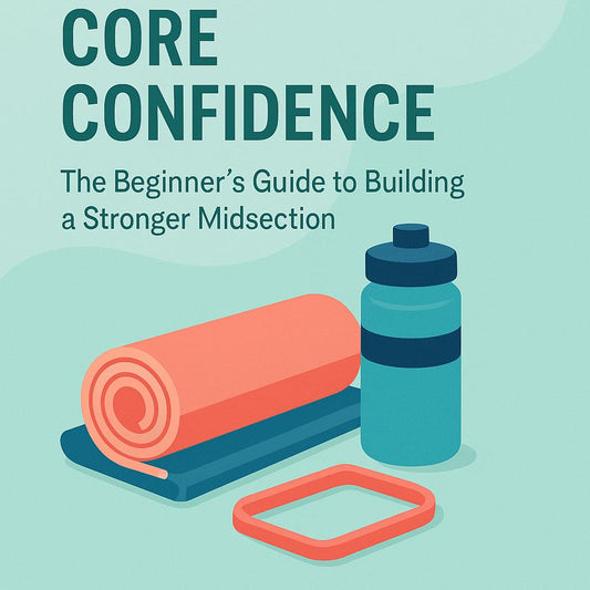 Wysofit Core Confidence: The Beginner’s Guide to Building a Stronger Midsection